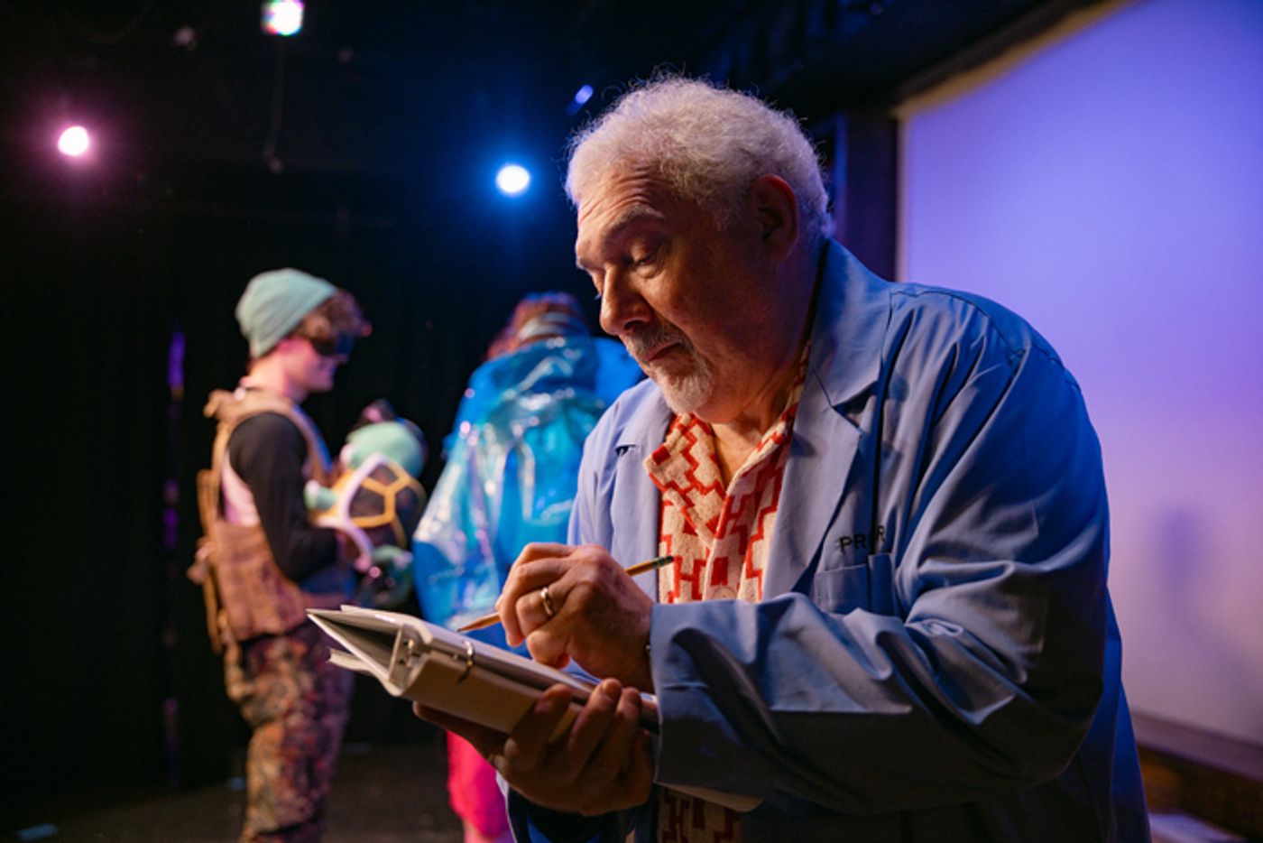 Photos: BALLS: The Monster-Catchin’ Musical Comédy in Rehearsal  Image