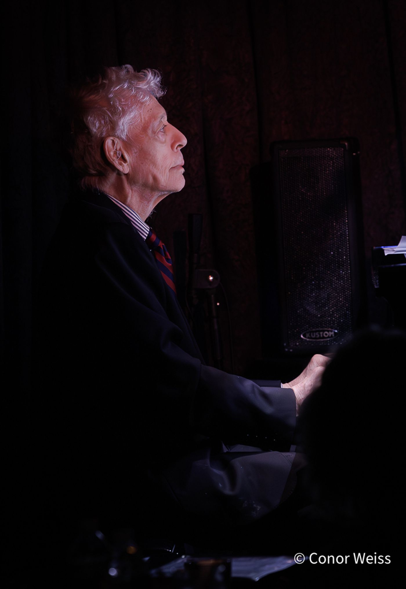 Photos: Highlights of LYNNE CHARNAY's 100th Birthday Show at Don't Tell Mama  Image