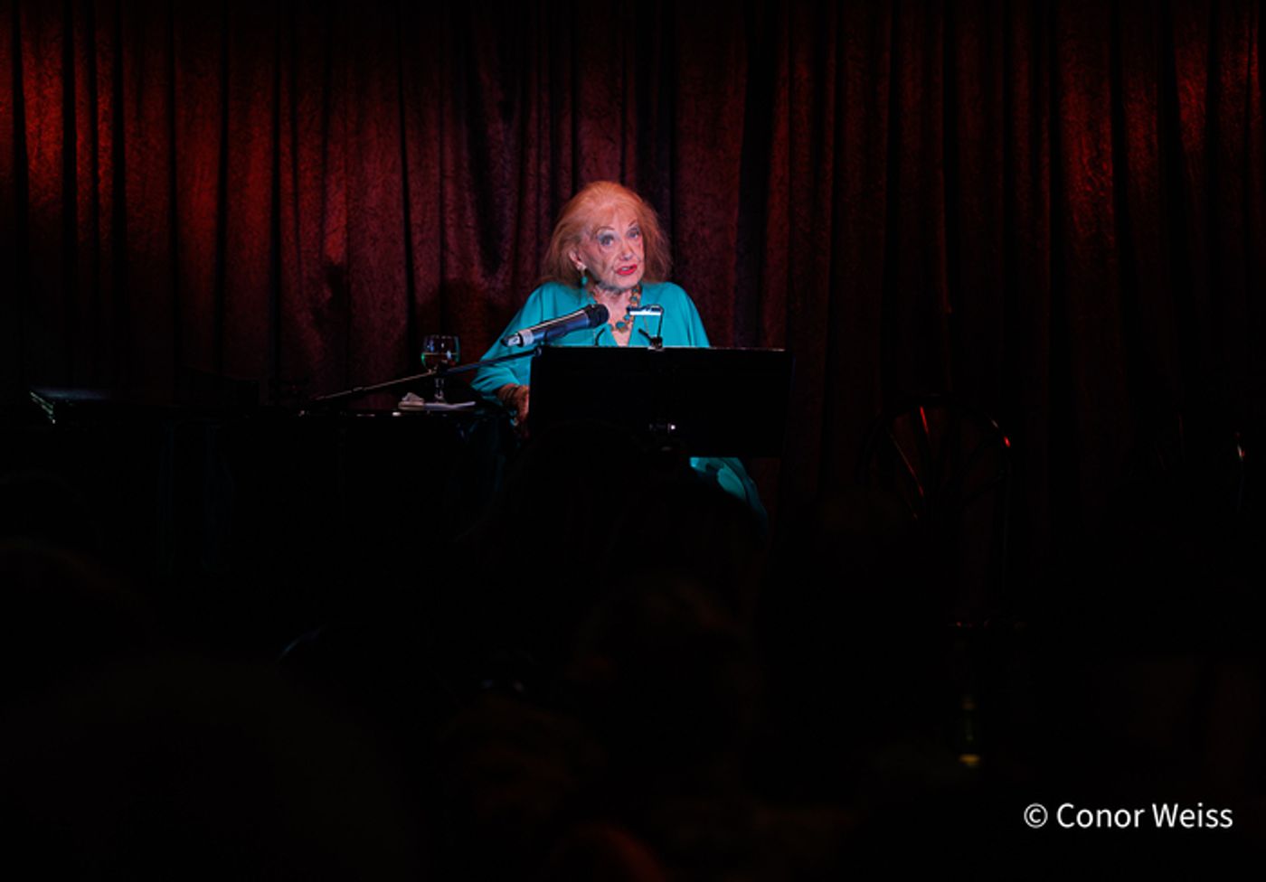Photos: Highlights of LYNNE CHARNAY's 100th Birthday Show at Don't Tell Mama  Image