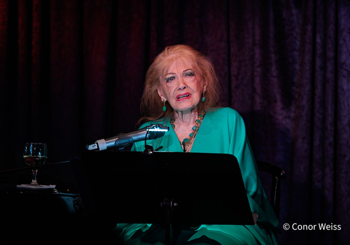 Photos: Highlights of LYNNE CHARNAY's 100th Birthday Show at Don't Tell Mama  Image