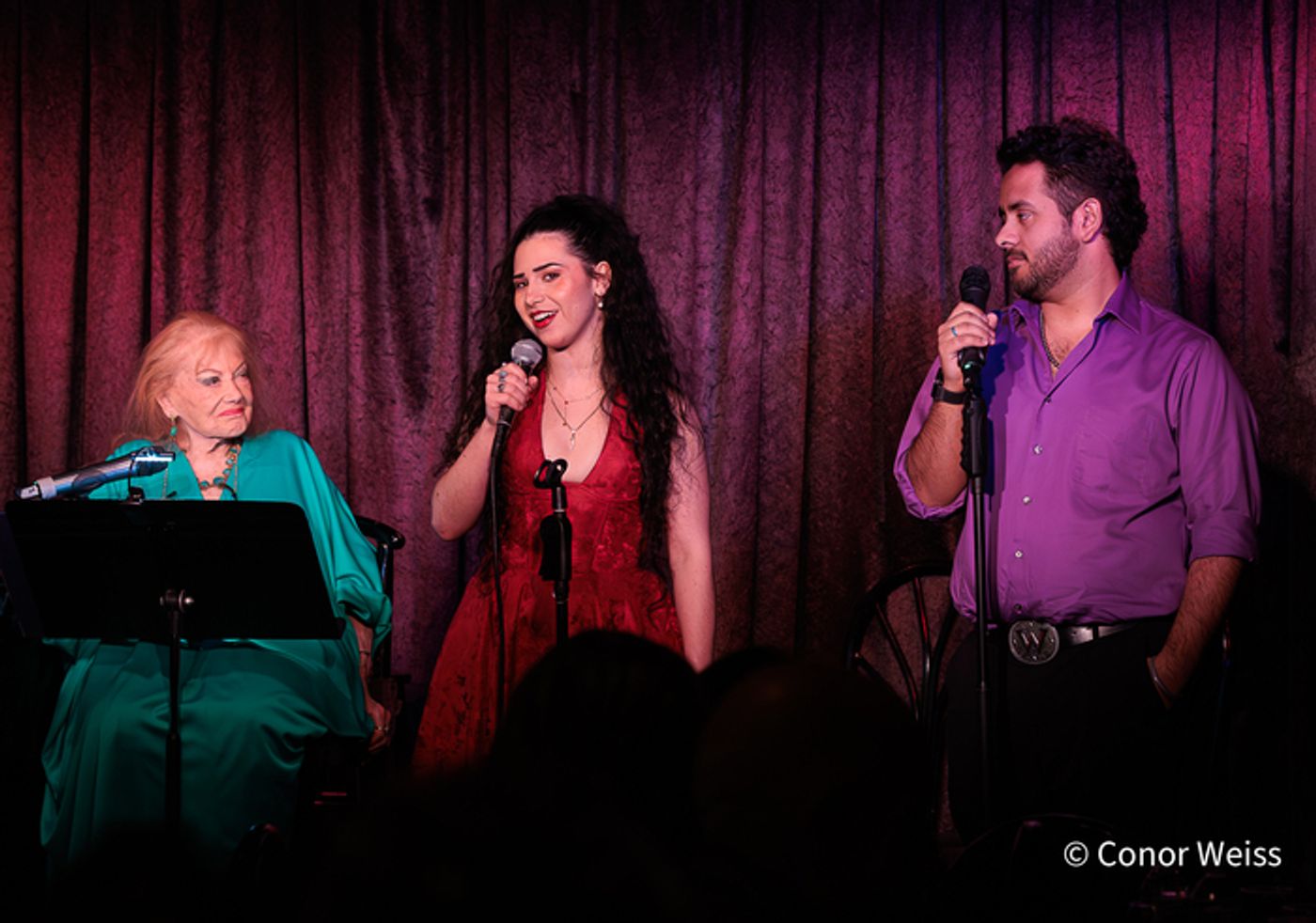 Photos: Highlights of LYNNE CHARNAY's 100th Birthday Show at Don't Tell Mama  Image