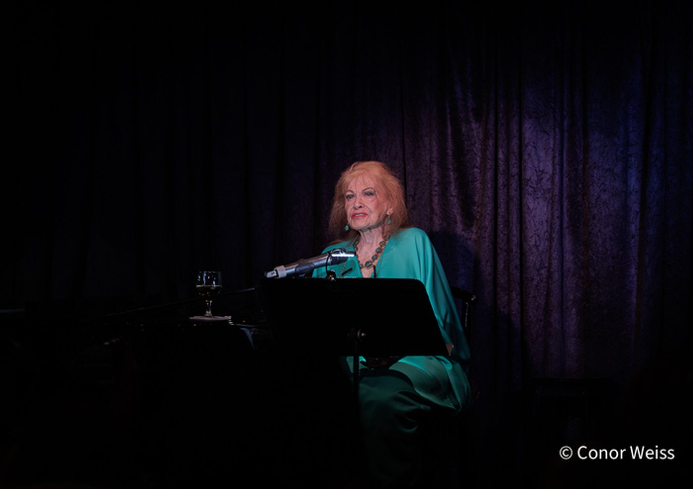 Photos: Highlights of LYNNE CHARNAY's 100th Birthday Show at Don't Tell Mama  Image