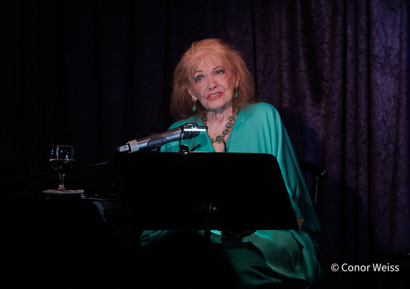 Photos: Highlights of LYNNE CHARNAY's 100th Birthday Show at Don't Tell Mama  Image