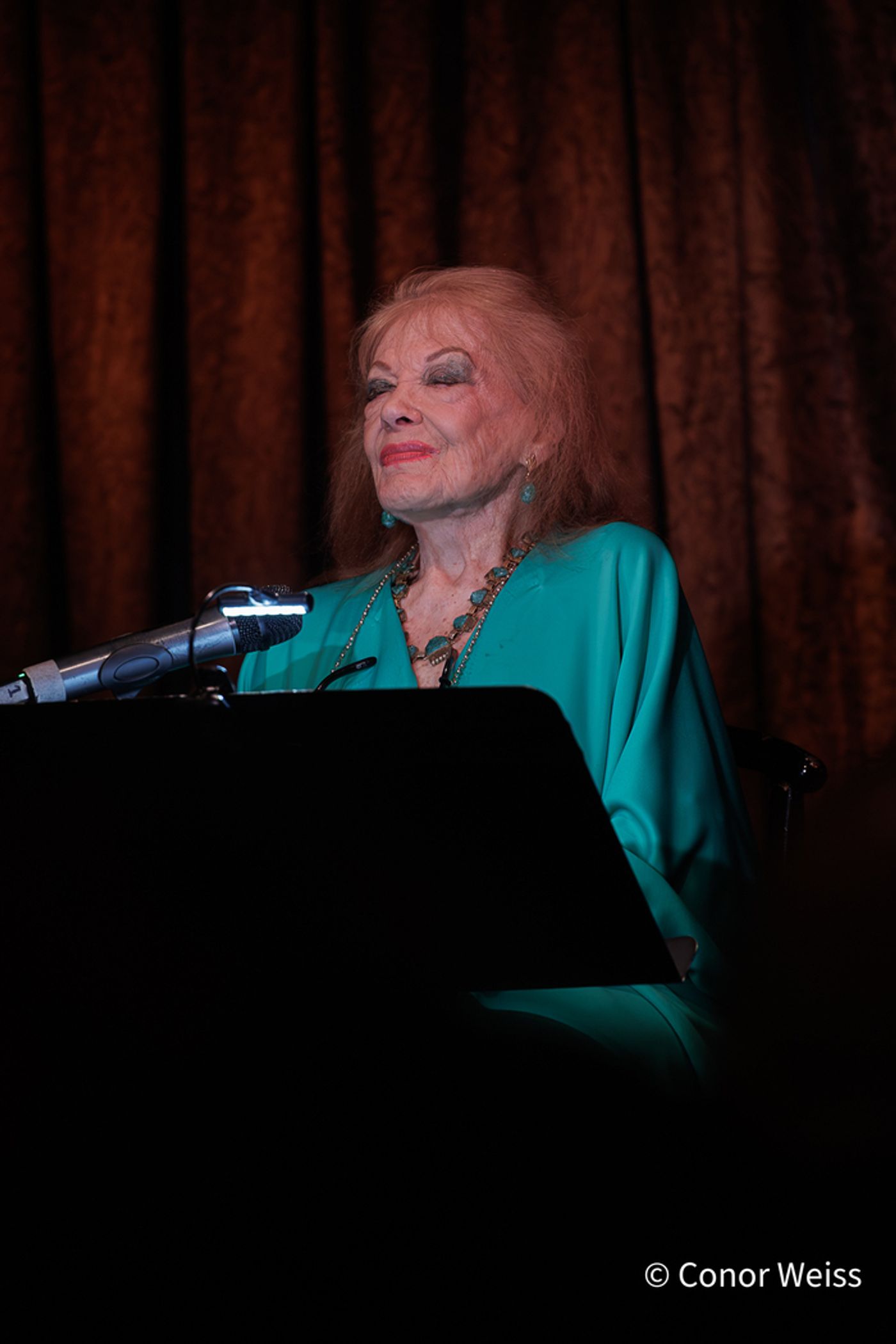 Photos: Highlights of LYNNE CHARNAY's 100th Birthday Show at Don't Tell Mama  Image