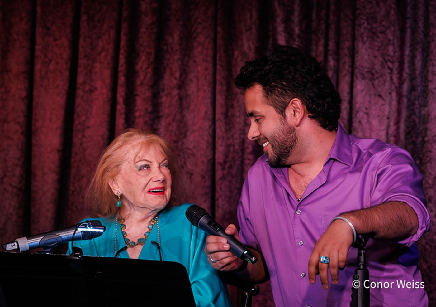 Photos: Highlights of LYNNE CHARNAY's 100th Birthday Show at Don't Tell Mama  Image
