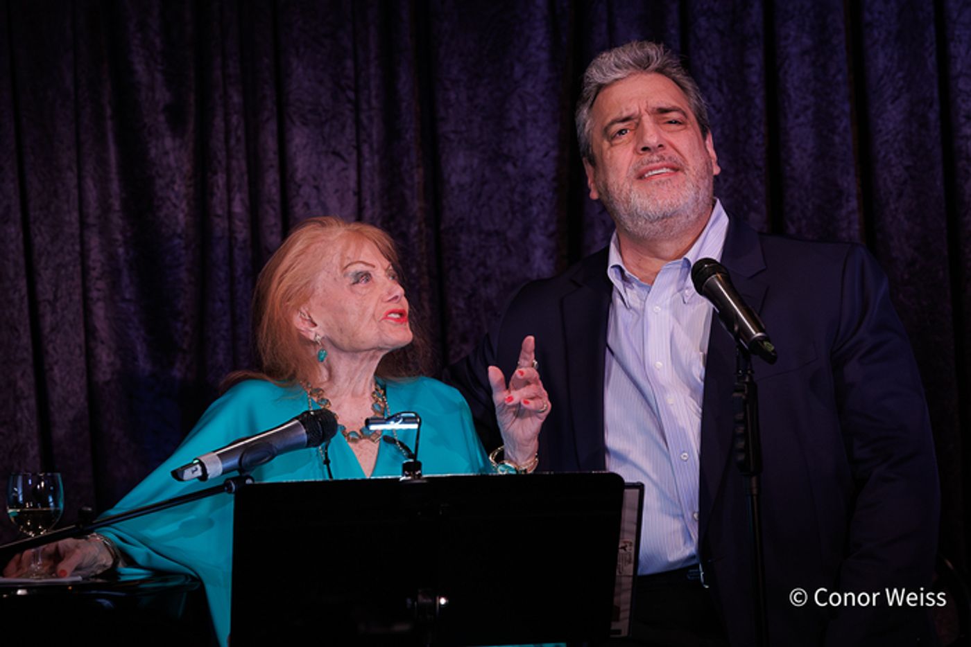 Photos: Highlights of LYNNE CHARNAY's 100th Birthday Show at Don't Tell Mama  Image