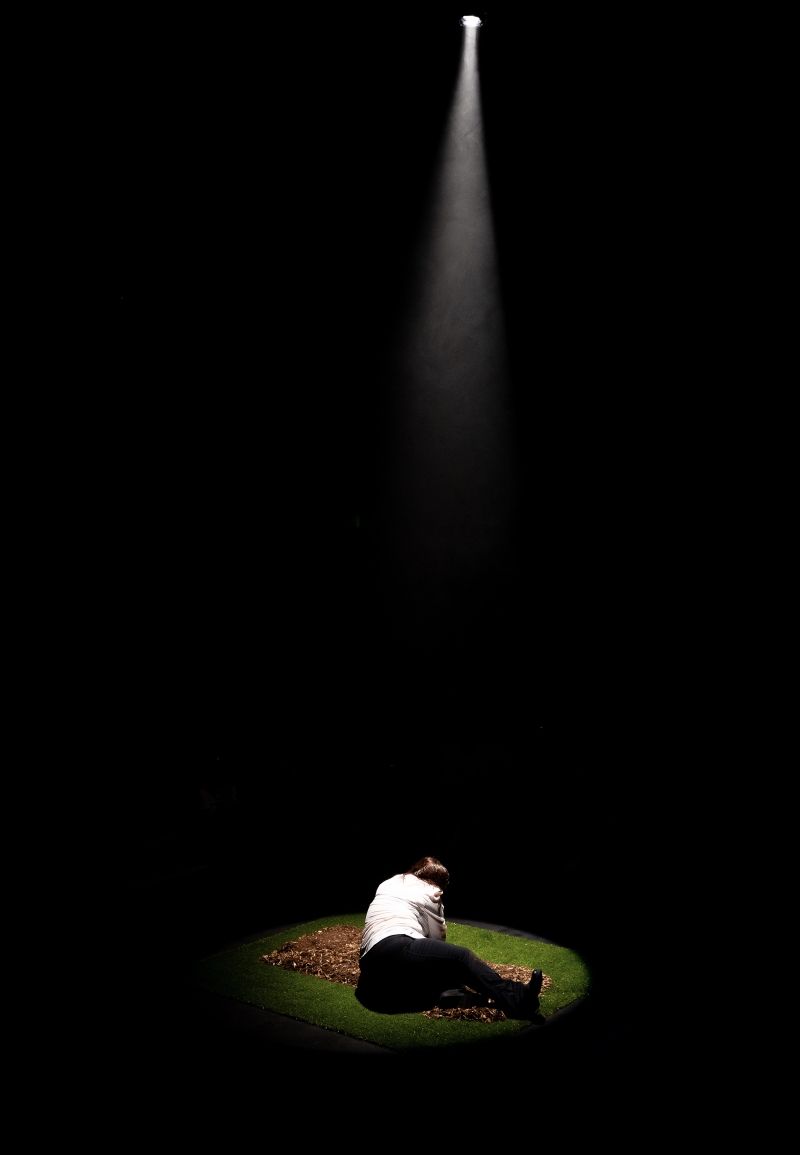 Interview: 'We're In A Moment of Endurance': Writer and Actor Megan Ita O'Rourke on Grief and Inspiration for Her Play 384 DAYS  Image