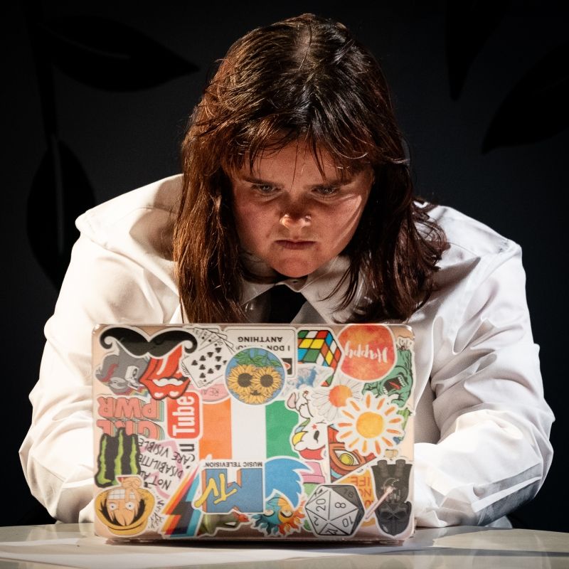 Interview: 'We're In A Moment of Endurance': Writer and Actor Megan Ita O'Rourke on Grief and Inspiration for Her Play 384 DAYS  Image