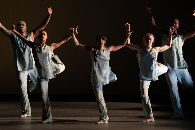 Review: Sara Mearns Performs at New York City Center  Image