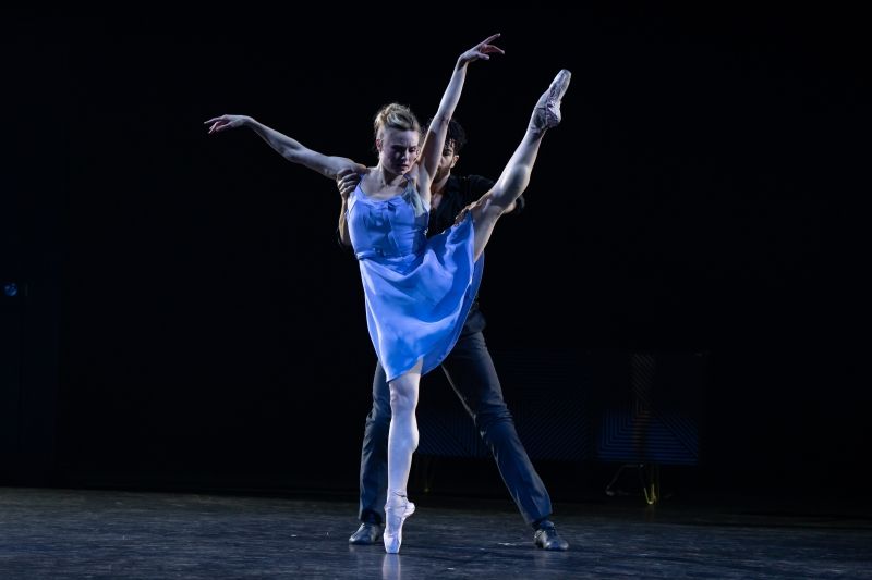 Review: Sara Mearns Performs at New York City Center  Image