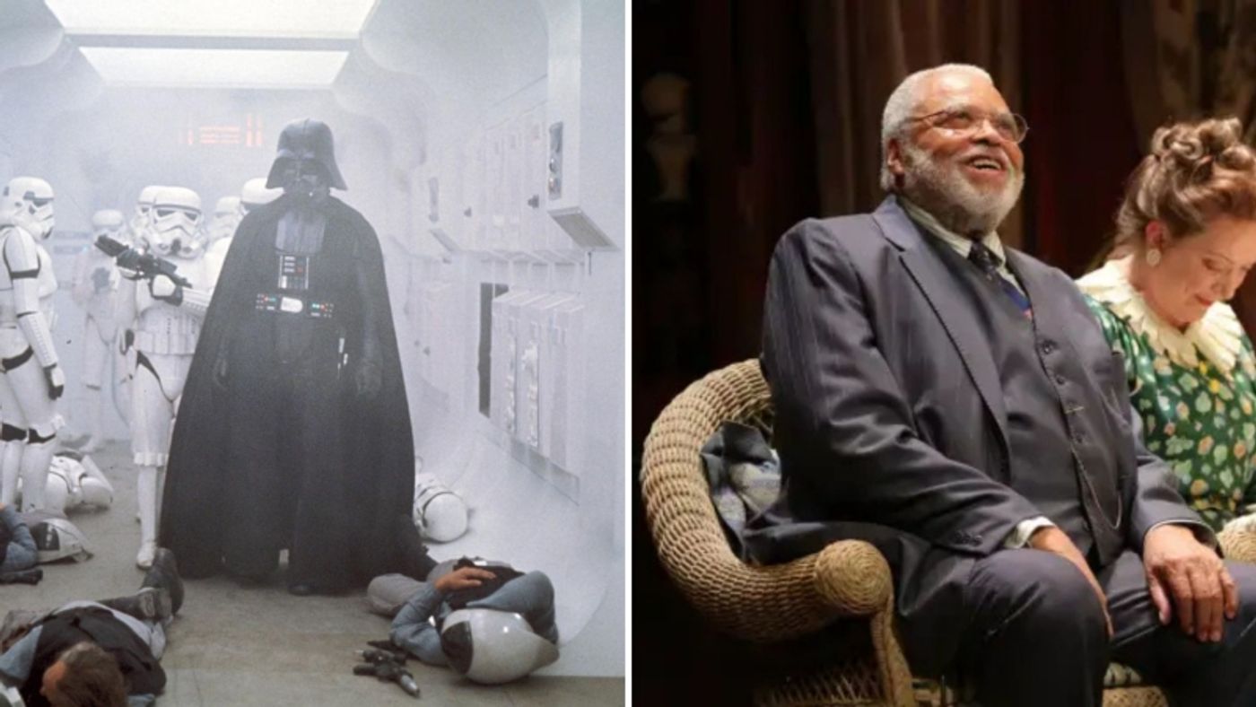 STAR WARS On Stage: A Guide to Broadway Stars in a Galaxy Far, Far Away  Image