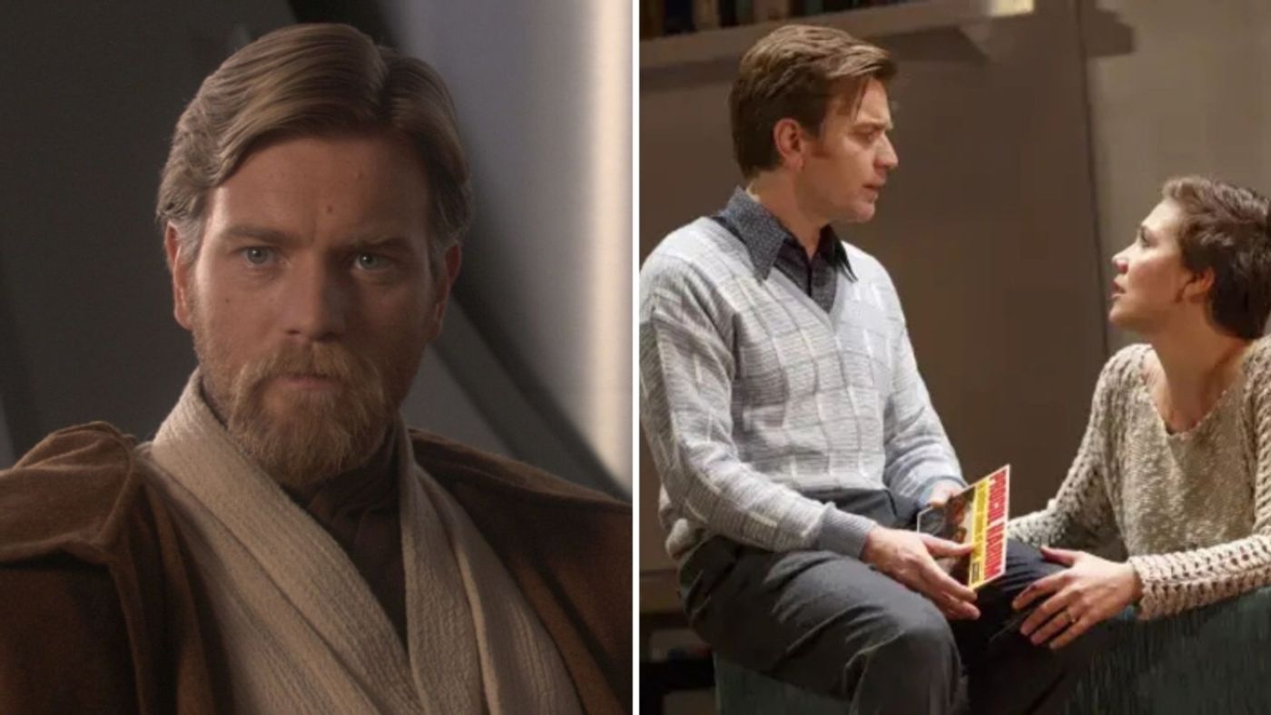 STAR WARS On Stage: A Guide to Broadway Stars in a Galaxy Far, Far Away  Image