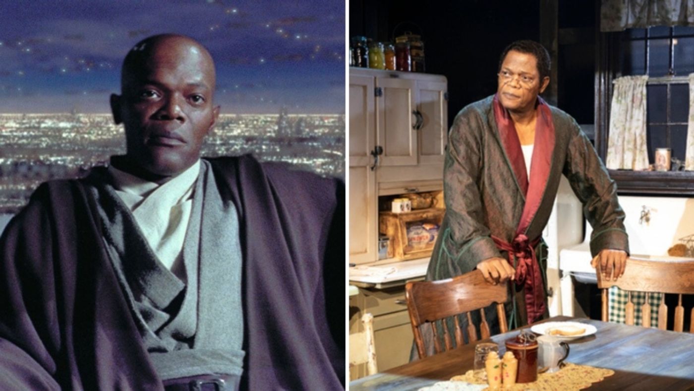 STAR WARS On Stage: A Guide to Broadway Stars in a Galaxy Far, Far Away  Image