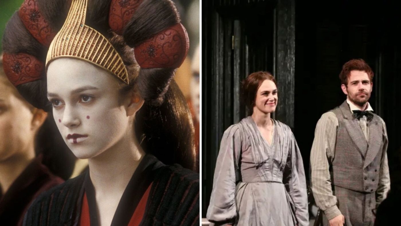 STAR WARS On Stage: A Guide to Broadway Stars in a Galaxy Far, Far Away  Image