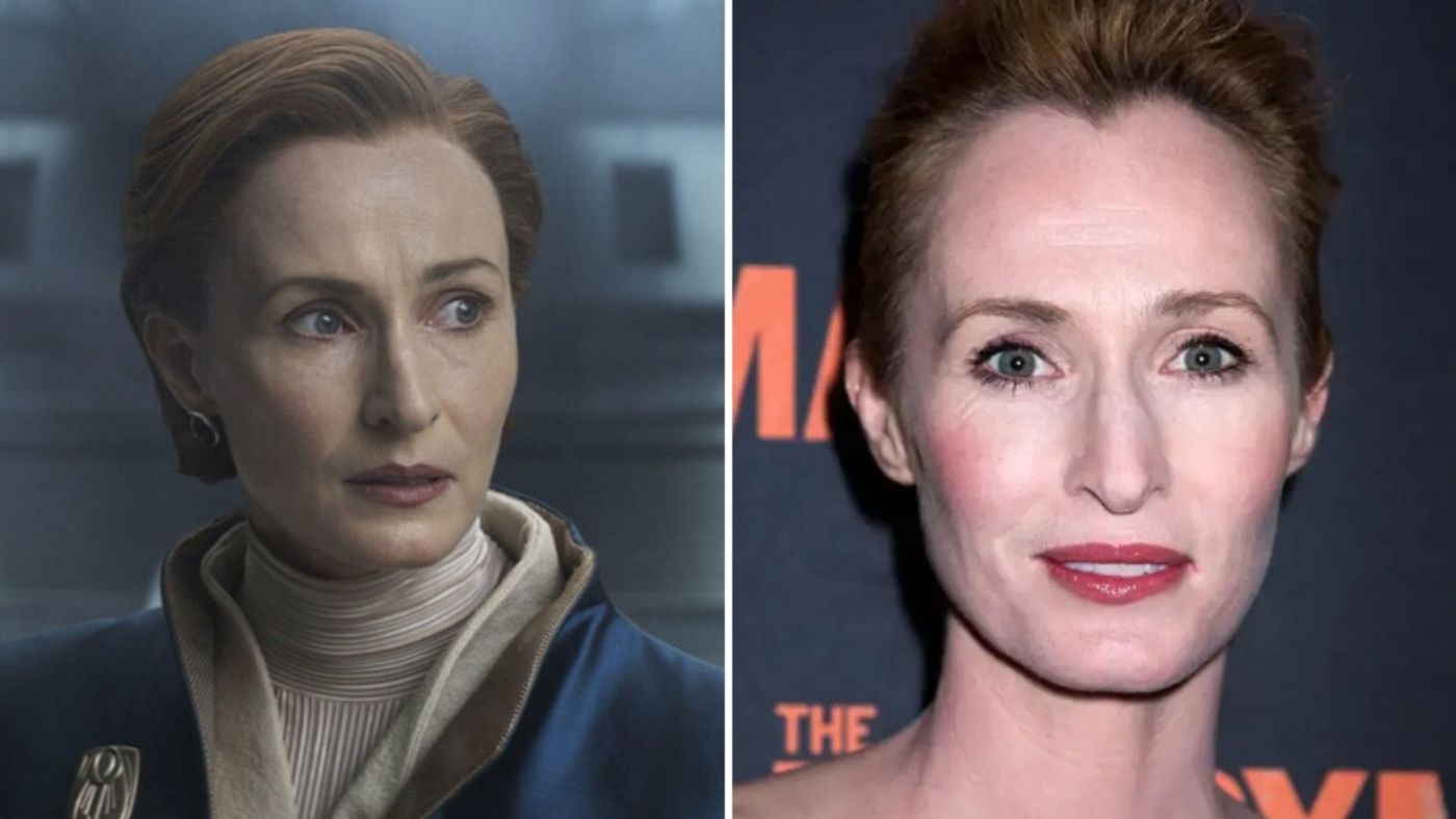 STAR WARS On Stage: A Guide to Broadway Stars in a Galaxy Far, Far Away  Image