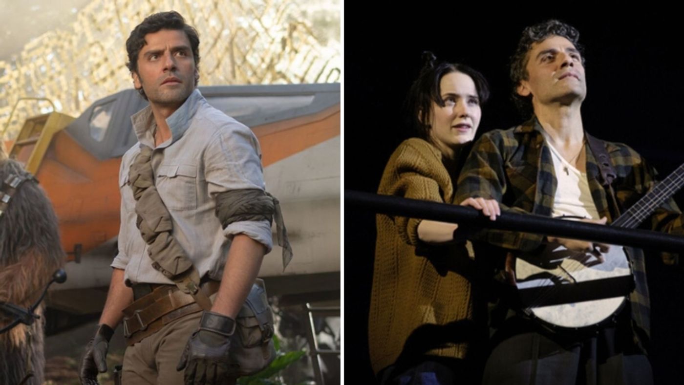 STAR WARS On Stage: A Guide to Broadway Stars in a Galaxy Far, Far Away  Image