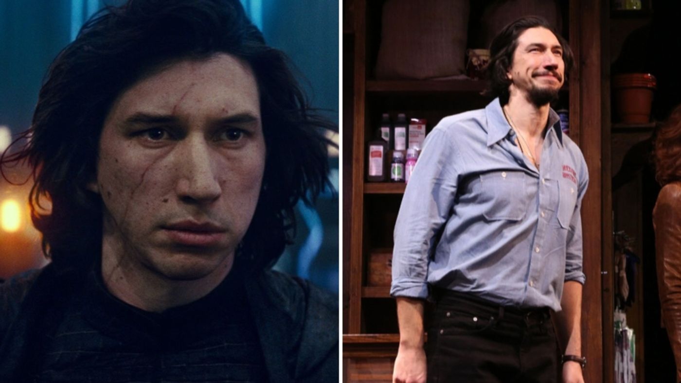 STAR WARS On Stage: A Guide to Broadway Stars in a Galaxy Far, Far Away  Image