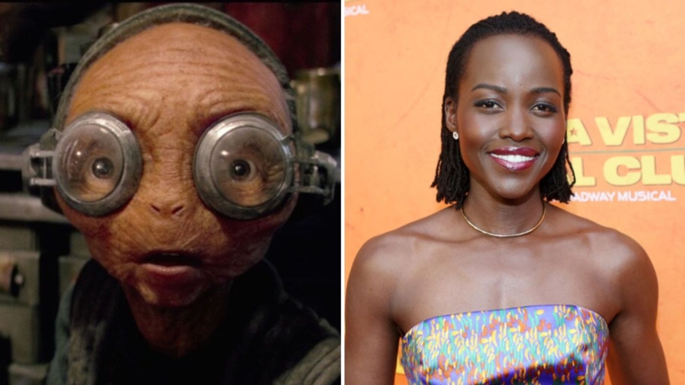 STAR WARS On Stage: A Guide to Broadway Stars in a Galaxy Far, Far Away  Image
