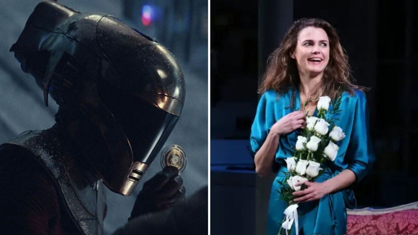 STAR WARS On Stage: A Guide to Broadway Stars in a Galaxy Far, Far Away  Image