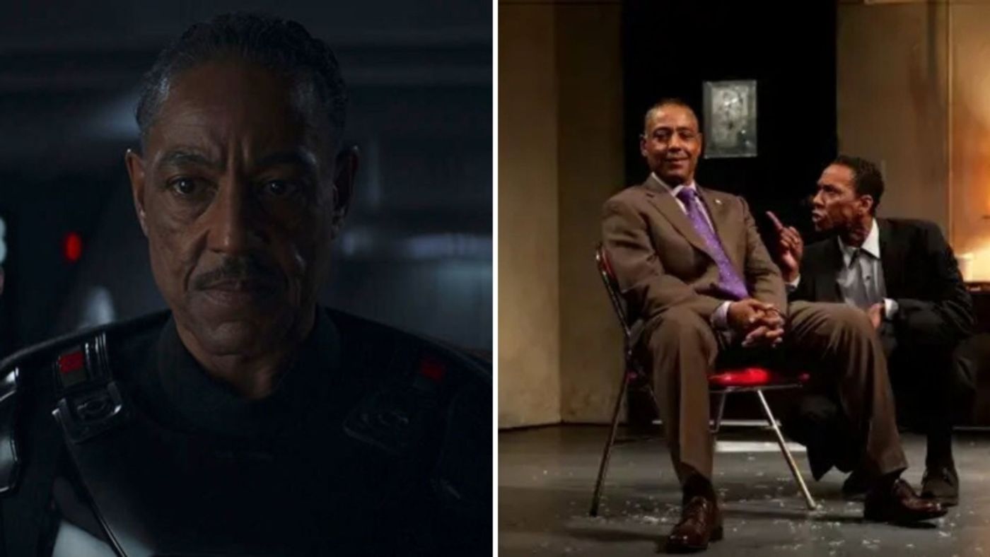 STAR WARS On Stage: A Guide to Broadway Stars in a Galaxy Far, Far Away  Image