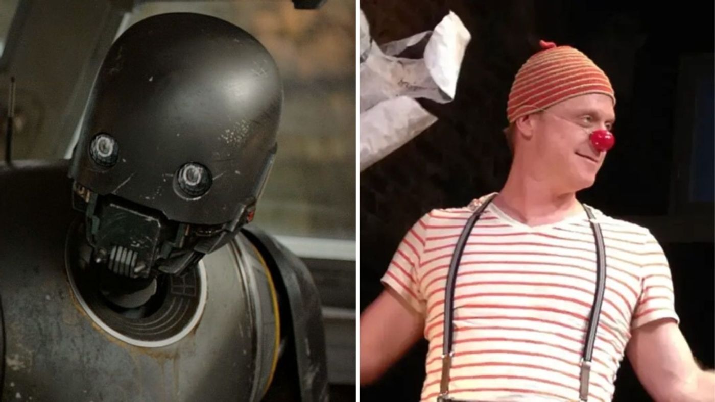 STAR WARS On Stage: A Guide to Broadway Stars in a Galaxy Far, Far Away  Image