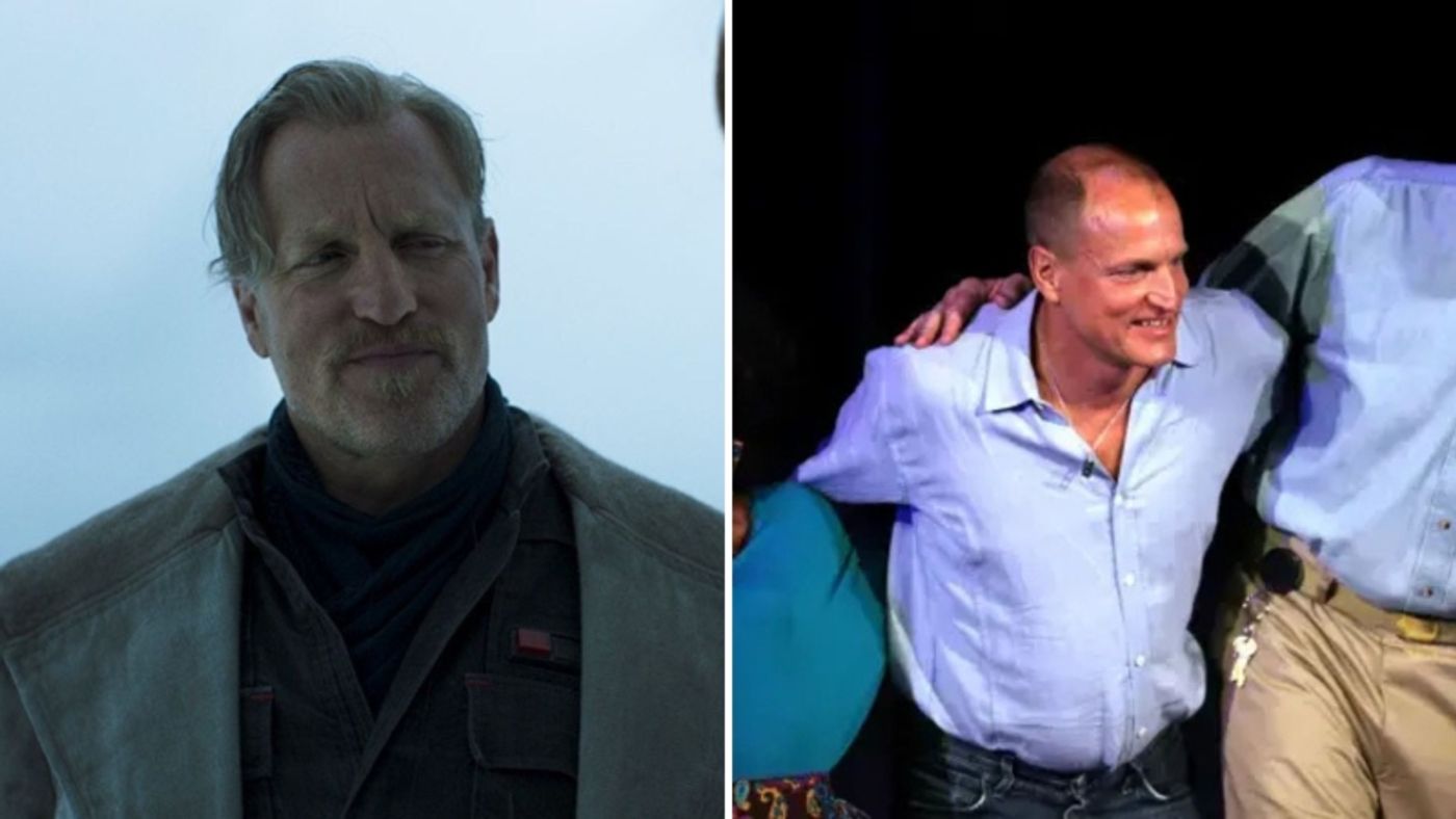 STAR WARS On Stage: A Guide to Broadway Stars in a Galaxy Far, Far Away  Image