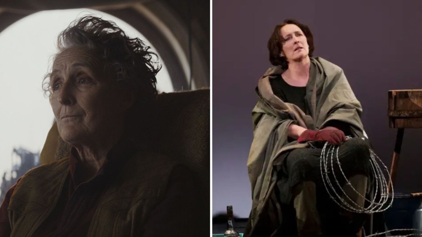 STAR WARS On Stage: A Guide to Broadway Stars in a Galaxy Far, Far Away  Image
