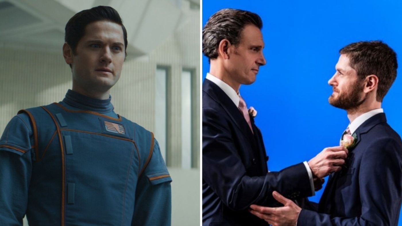 STAR WARS On Stage: A Guide to Broadway Stars in a Galaxy Far, Far Away  Image