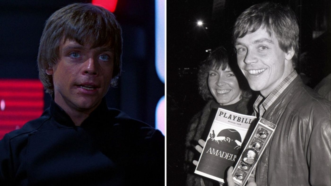 STAR WARS On Stage: A Guide to Broadway Stars in a Galaxy Far, Far Away  Image