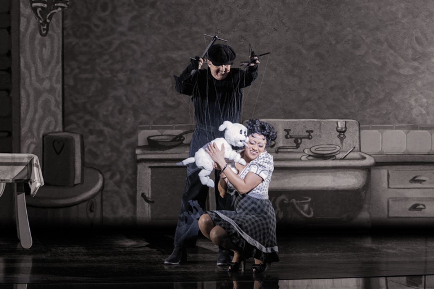 Photos: First Look at BOOP! THE MUSICAL on Broadway  Image