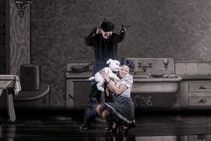 Jasmine Amy Rogers and Phillip Huber Photo