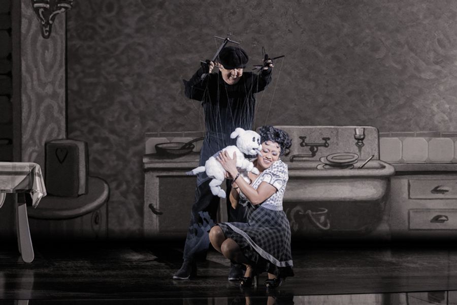 Photos: First Look at BOOP! THE MUSICAL on Broadway Image