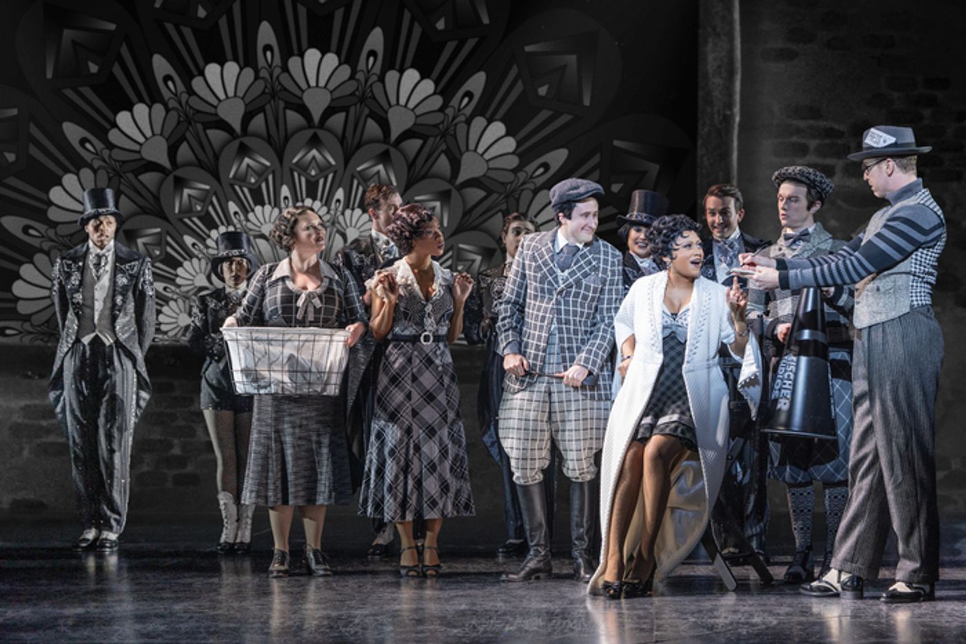 Photos: First Look at BOOP! THE MUSICAL on Broadway  Image