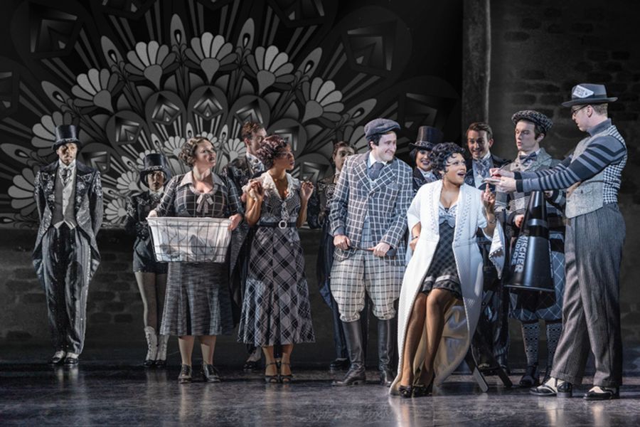 Photos: First Look at BOOP! THE MUSICAL on Broadway Image