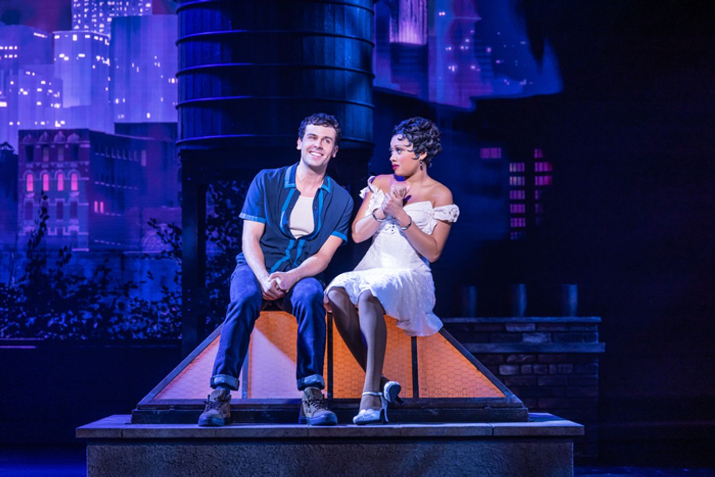 Photos: First Look at BOOP! THE MUSICAL on Broadway  Image
