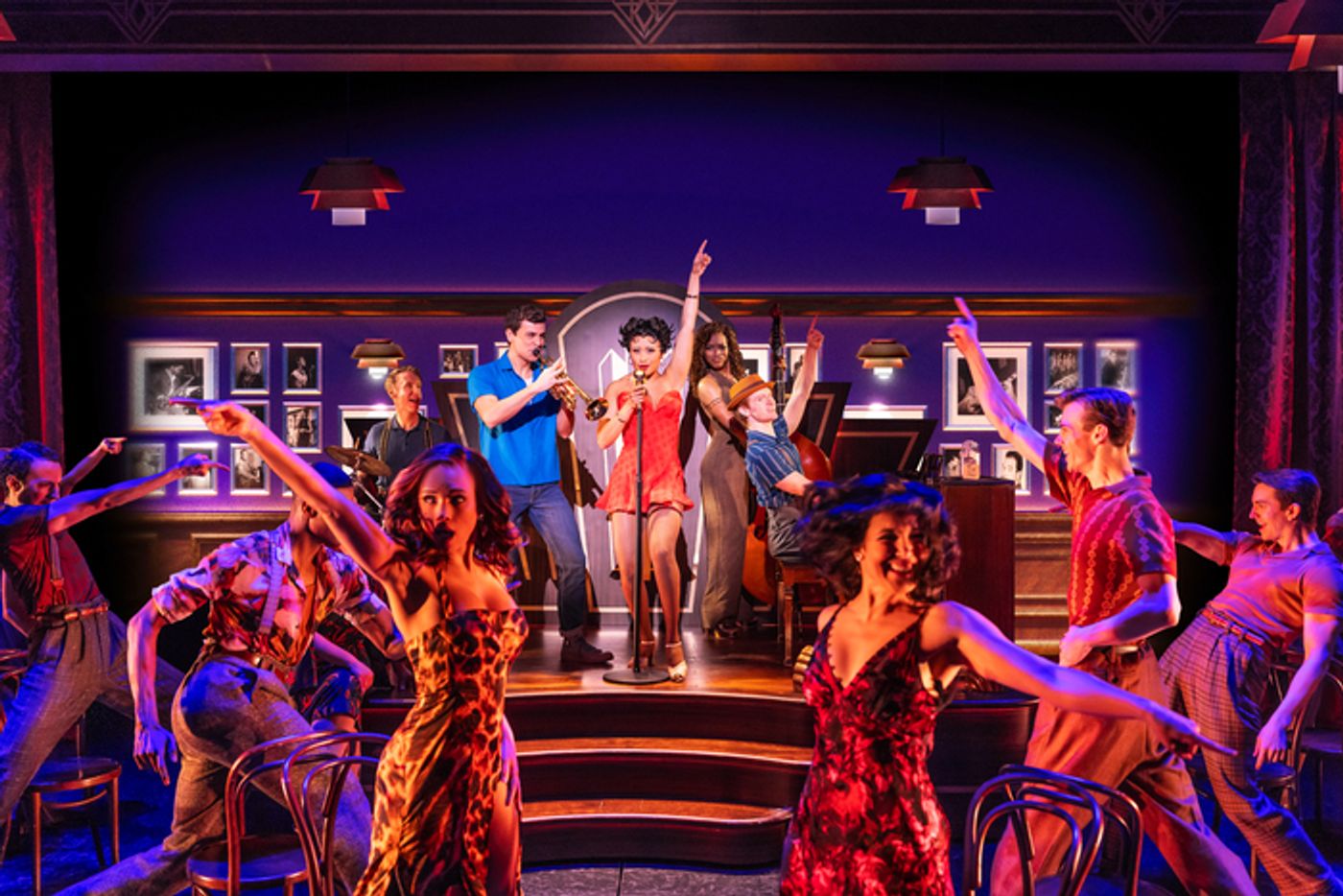 Photos: First Look at BOOP! THE MUSICAL on Broadway  Image