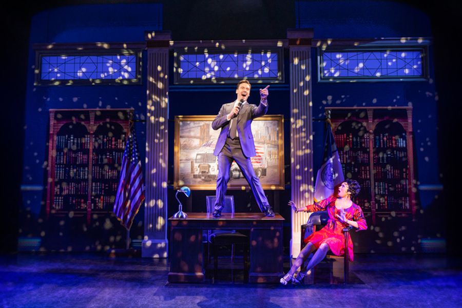 Photos: First Look at BOOP! THE MUSICAL on Broadway Image
