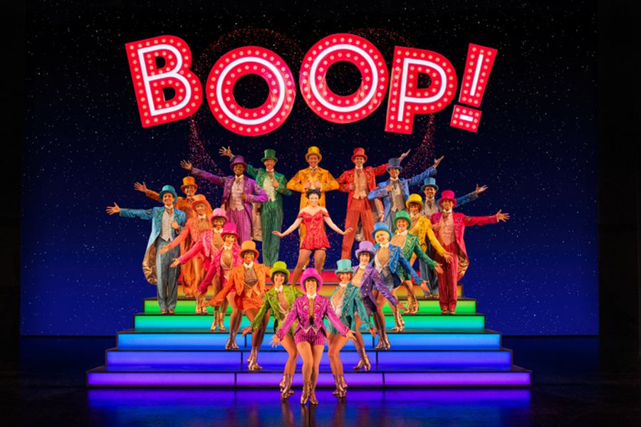 Photos: First Look at BOOP! THE MUSICAL on Broadway Image
