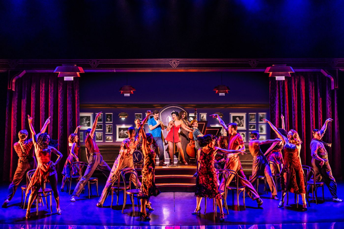 Photos: First Look at BOOP! THE MUSICAL on Broadway  Image