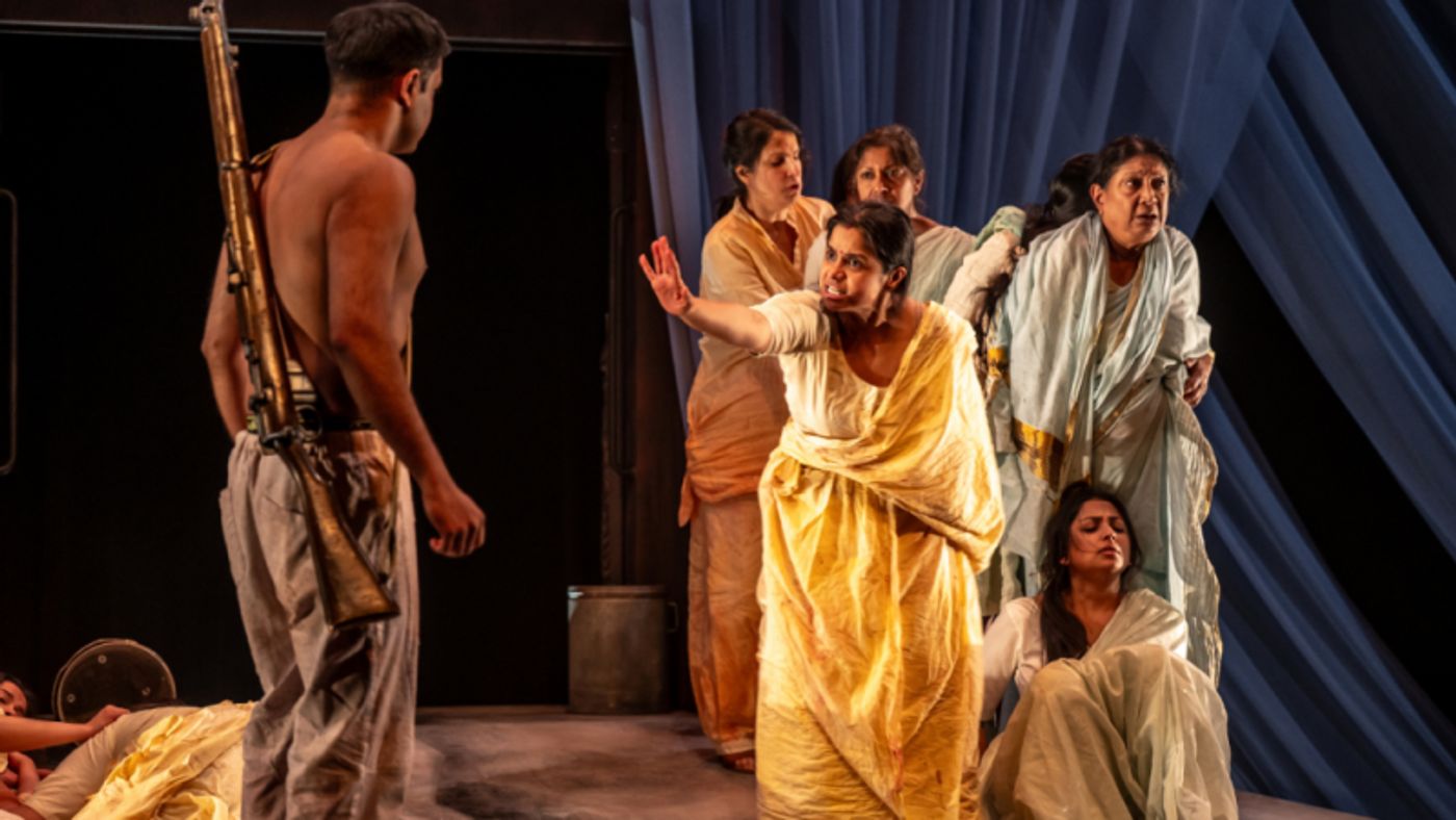 Review: TRIDENT MOON at the National Arts Centre in Ottawa  Image