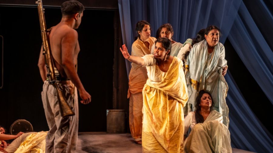 Review: TRIDENT MOON at the National Arts Centre in Ottawa Image