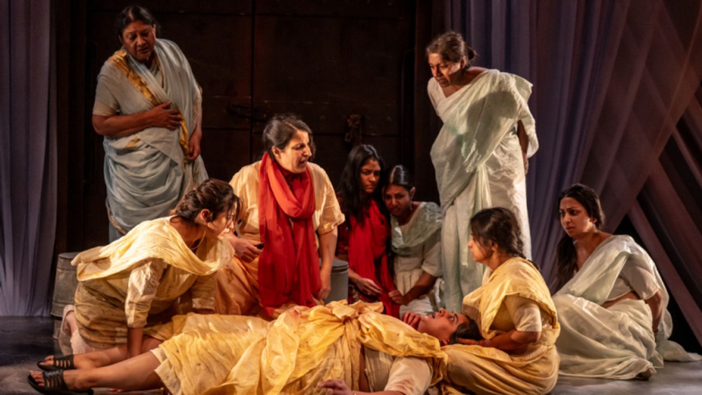 Review: TRIDENT MOON at the National Arts Centre in Ottawa  Image