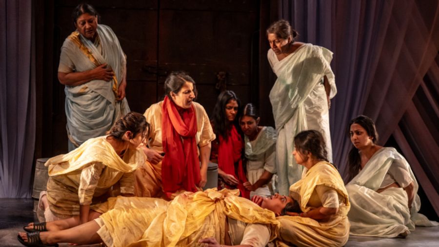 Review: TRIDENT MOON at the National Arts Centre in Ottawa Image