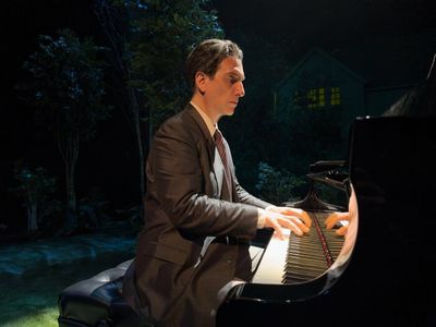 Hershey Felder Photo