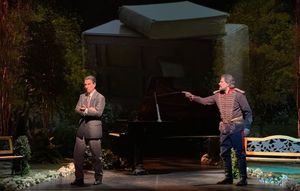 Hershey Felder, Jonathan Silvestri Photo