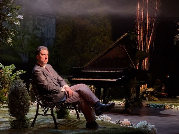 Hershey Felder Photo