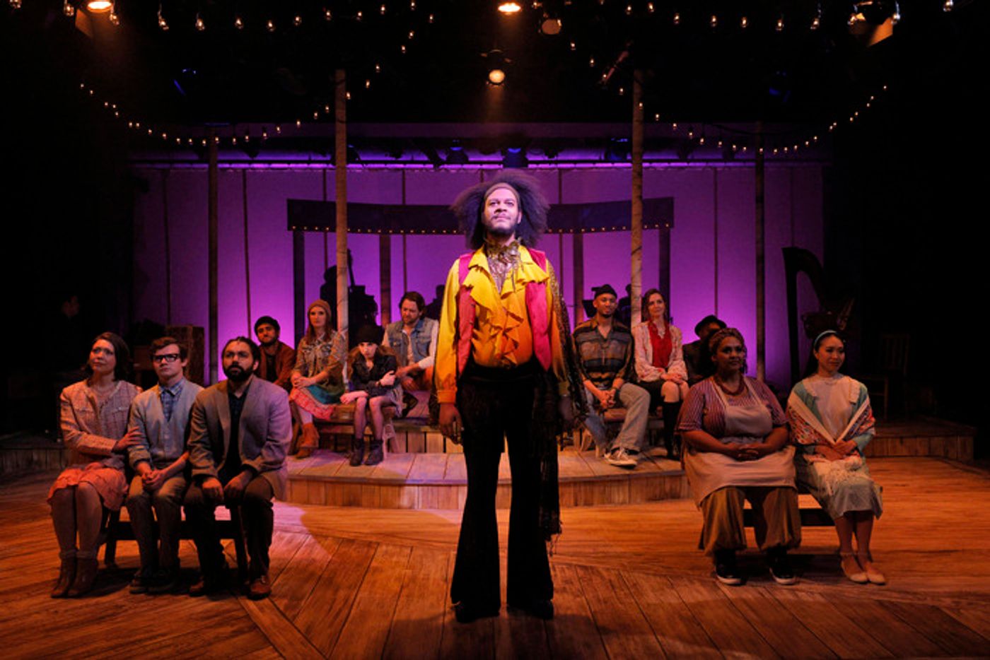 Photos: CAROUSEL at Music Theater Heritage Photos: CAROUSEL at Music Theater Heritage Image