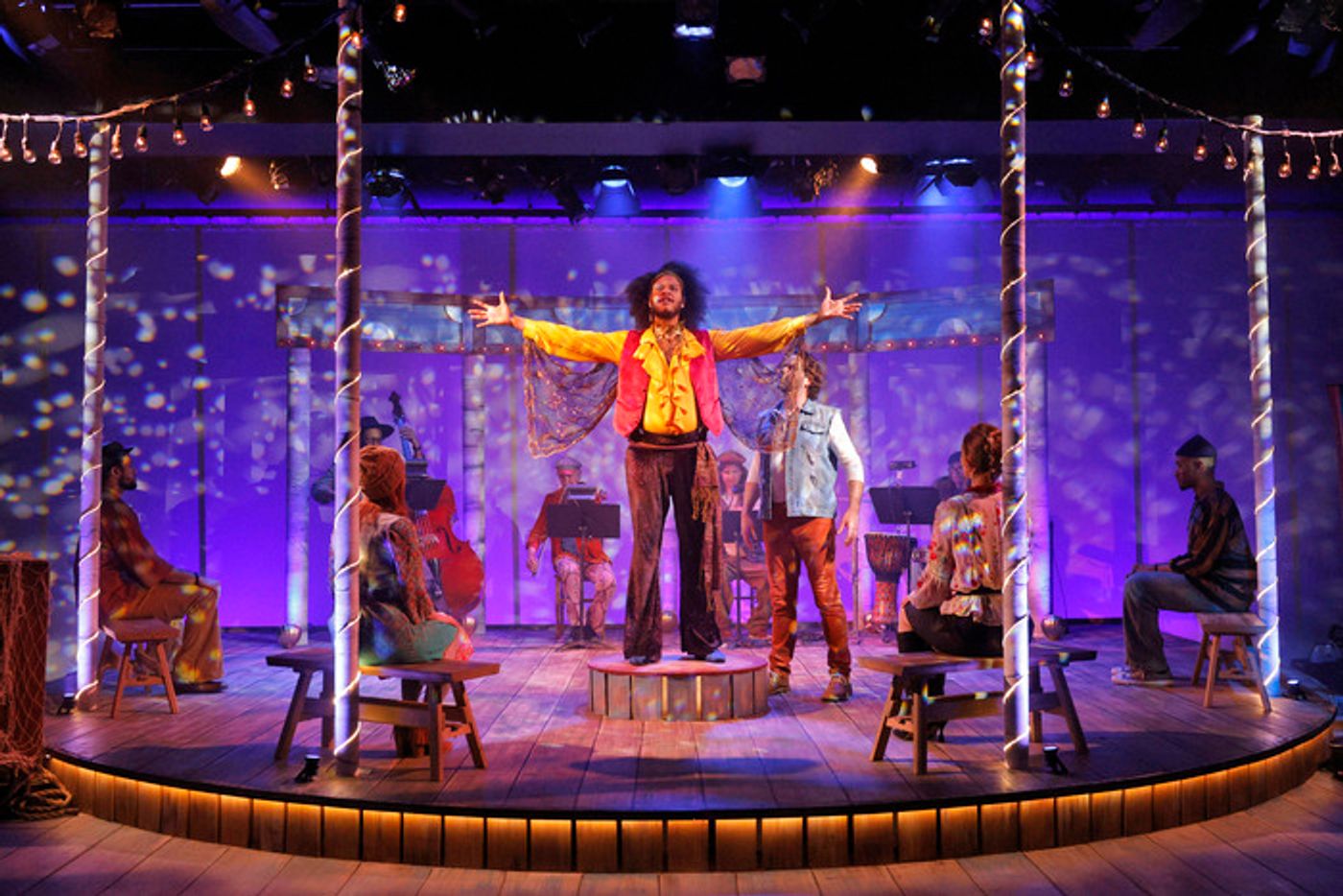 Photos: CAROUSEL at Music Theater Heritage Photos: CAROUSEL at Music Theater Heritage Image