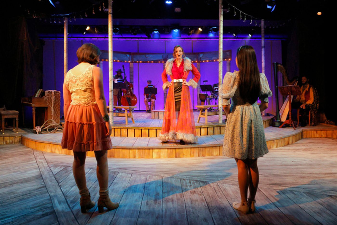 Photos: CAROUSEL at Music Theater Heritage Photos: CAROUSEL at Music Theater Heritage Image