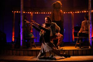 Molly Sloan and Patrick Lewallen Photo